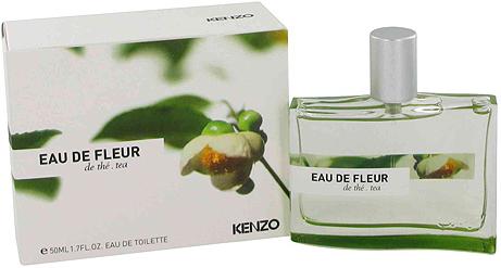 Kenzo Eau De Fleur De Th� Tea n�i parf�m  50ml EDT