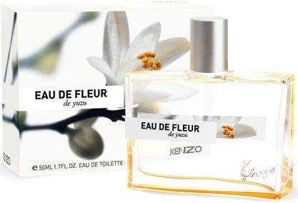 Kenzo Eau de Fleur de Yuzu n�i parf�m 50ml EDT (Teszter)