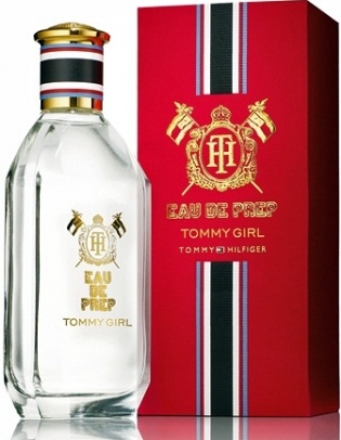 Tommy Hilfiger Eau de Prep Tommy Girl n�i parf�m    30ml EDT Ritkas�g!