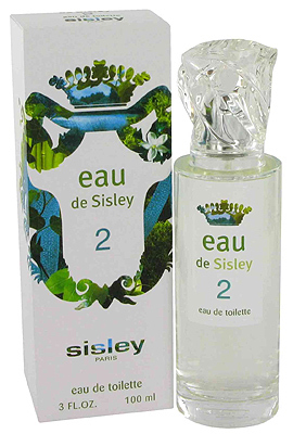 Sisley Eau de Sisley 2 női parfüm