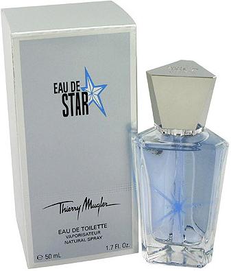 Thierry Mugler Eau de Star n�i parf�m  50ml EDT
