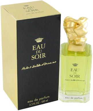 Sisley Eau du Soir női parfüm  100ml EDP Ritkaság! Utolsó Db-ok!