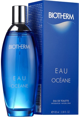 Biotherm Eau Oceane n�i parf�m 100ml EDT (Teszter)