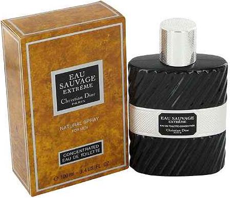 Christian Dior Eau Sauvage Extreme f�rfi parf�m 100ml EDT (Teszter)