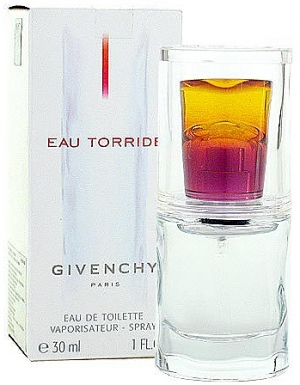 Givenchy Eau Torride női parfüm 100ml EDT Régi kiadás! Ritkaság Utolsó Db Raktárról!