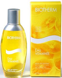 Biotherm Eau Vitaminee ni parfm  100ml EDT (Srlt csomagols) Ritkasg!