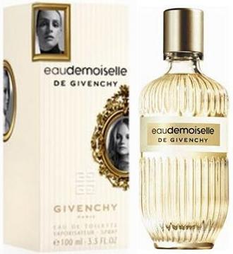 Givenchy Eaudemoiselle de Givenchy női parfüm 100ml EDT (Teszter kupakkal) Különleges Ritkaság!