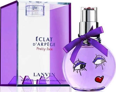 Lanvin �clat d Arpege Pretty Face n�i parf�m   50ml EDP