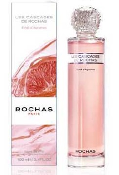Rochas Eclats d Agrumes n�i parf�m 100ml EDT (Teszter)