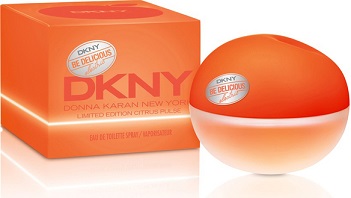 DKNY Be Delicious Electric Citrus Pulse ni parfm 50ml EDT (Teszter) Ritkasg!