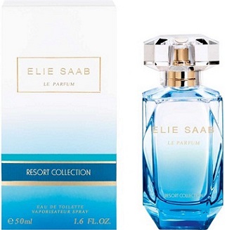 Elie Saab Resort Collection ni parfm   50ml EDT Kifut! Korltozott pldnyszm