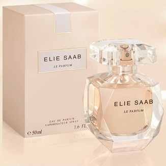 Elie Saab Le Parfum ni parfm   50ml EDP Ritkasg Utols Db-ok!