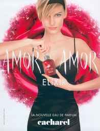 Cacharel Amor amor Elixir Passion ni parfm   50ml EDP