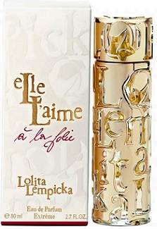 Lolita Lempicka Elle L'aime A La Folie n�i parf�m