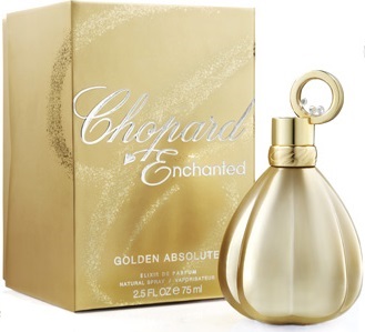 Chopard Enchanted Golden Absolute ni parfm  75ml EDP