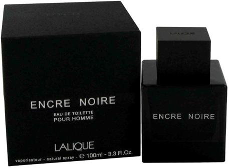 Lalique Encre Noir frfi parfm   50ml EDT