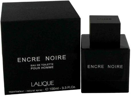 Lalique Encre Noir f�rfi parf�m  100ml EDT K�l�nleges Ritkas�g!