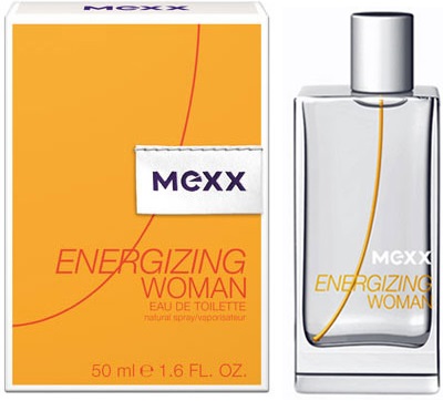 Mexx Energizing Woman női parfüm   50ml EDT