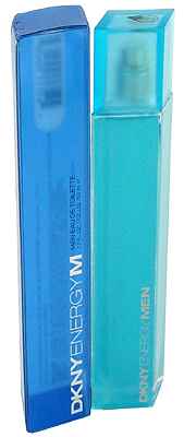 Donna Karan DKNY Energy f�rfi parf�m  50ml EDT (Teszter)