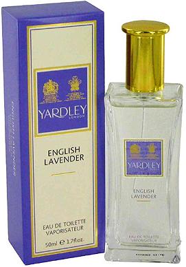 Yardley English Lavander ni parfm   50ml EDT