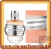 Enrique Iglesias Deeply Yours