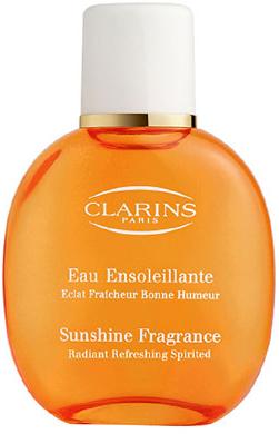 Clarins Eau Ensoleillante n�i parf�m 100ml EDP (Teszter)