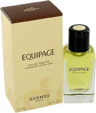 Hermés Equipage férfi parfüm  100ml EDT