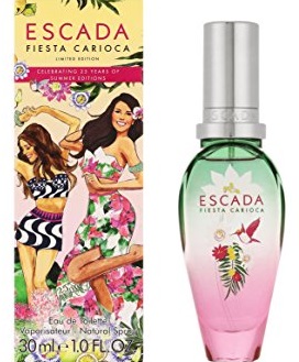 Escada Fiesta Carioca n�i parf�m  100ml EDT