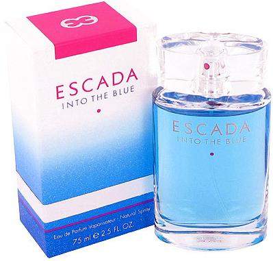 Escada Into The Blue n�i parf�m   30ml EDP