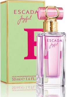 Escada Joyful n�i parf�m  75ml EDP Ritkas�g!