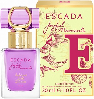 Escada Joyful Moments n�i parf�m    30ml EDP Ritkas�g!