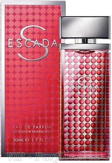 Escada S  Escada S parfüm  Escada S női parfüm  női parfüm  férfi parfüm  parfüm spray  parfüm  eladó  ár  árak  akció  vásárlás  áruház  bolt  olcsó  parfüm online  parfüm webáruház  parfüm ritkaságok
