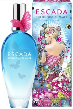 Escada Turquoise Summer n�i parf�m