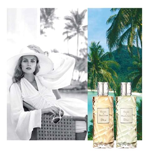 Dior Escale � Portofino n�i parf�m   125ml EDT Ritkas�g! Utols� Db-ok!