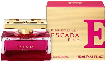 Escada Especially Elixir n�i parf�m