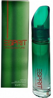 Esprit Urban Nature férfi parfüm    30ml EDT