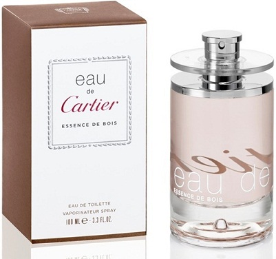 Cartier Eau de Cartier Essence de Bois unisex parf�m  200ml EDT