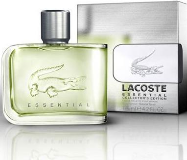 Lacoste Essential Collector Edition frfi parfm  125ml EDT