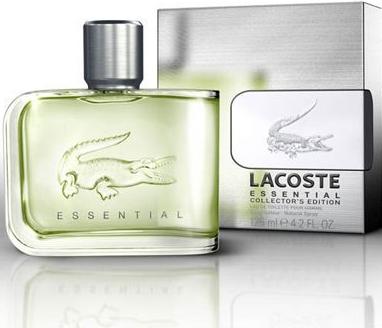 Lacoste Essential Collector Edition f�rfi parf�m  125ml EDT