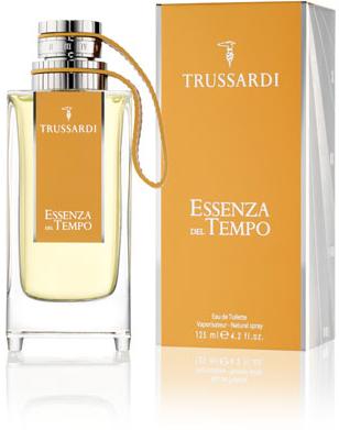 Trussardi Essenza Del Tempo unisex parfm 125ml EDT