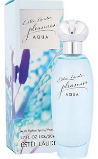 Este Lauder Pleasures Aqua ni parfm