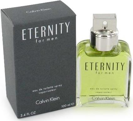 Calvin Klein Eternity férfi parfüm szett (100ml EDT parfüm + 100ml-es after shave)