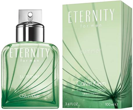 Calvin Klein Eternity Summer 2011 frfi parfm  100ml EDT Ritkasg Utols Db-ok!