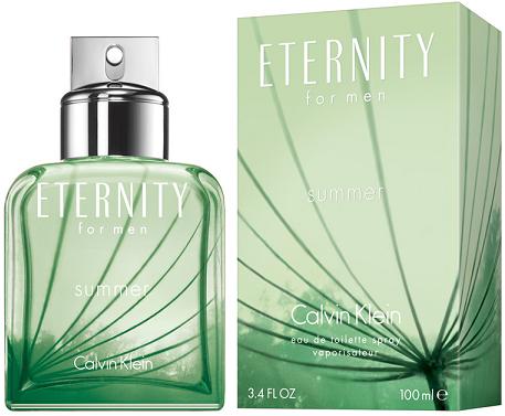Calvin Klein Eternity Summer 2011 f�rfi parf�m  100ml EDT Ritkas�g!