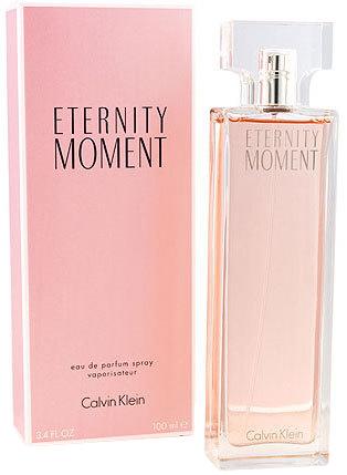 Calvin Klein Eternity Moment női parfüm    30ml EDP