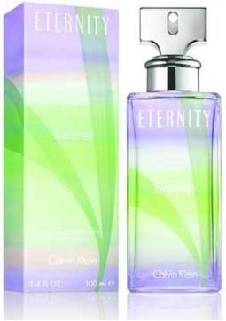 Calvin Klein Eternity Summer 2009 n�i parf�m 100ml EDT K�l�nleges Ritkas�g!