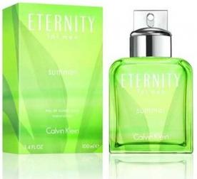 Calvin Klein Eternity Summer 2009 f�rfi parf�m  100ml EDT Ritkas�g