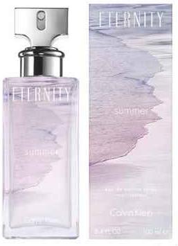 Calvin Klein Eternity Summer 2010 ni parfm  100ml EDT Klnleges Ritkasg! Utols Db-ok!