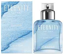 Calvin Klein Eternity Summer 2010 f�rfi parf�m  100ml EDT