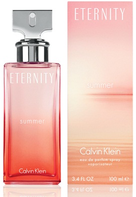 Calvin Klein Eternity Summer 2012 n�i parf�m  100ml EDT